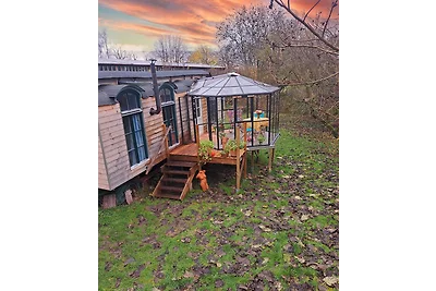 Tiny Haus - Sternenblick - Sauna