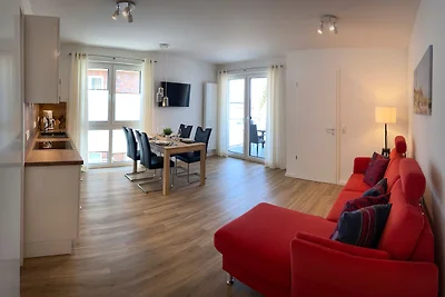 Appartamento Vacanza con famiglia Cuxhaven