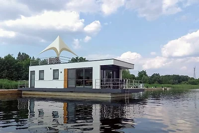 Casa su barca Vacanza single Vetschau