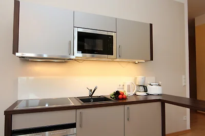 Vakantieappartement Gezinsvakantie Heringsdorf