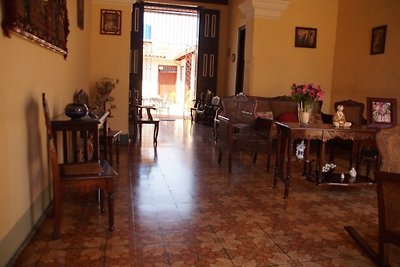 Vakantieappartement Gezinsvakantie Villa Clara