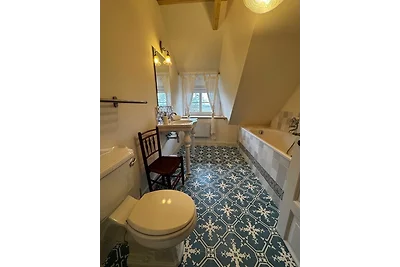Det Danske Hus - Wohnung Oberdeck