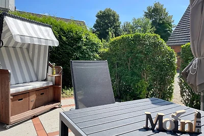 Appartamento Vacanza con famiglia Wyk