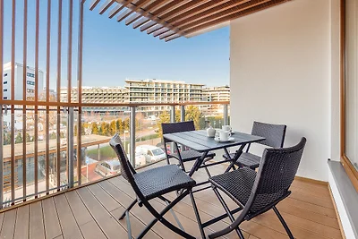 Vakantieappartement Gezinsvakantie Kolberg