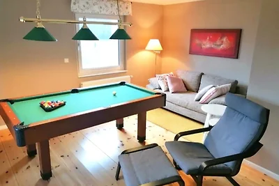 Charmantes Landhaus mit Billard und