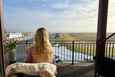 Meerzeit Pellworm mit Meerblick