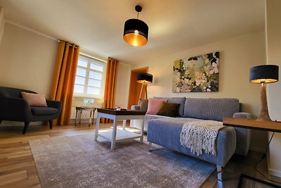 Appartamento Vacanza con famiglia Penkow