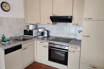 Vakantieappartement Gezinsvakantie Dewichow