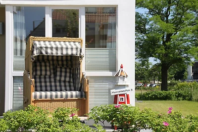 Vakantieappartement Gezinsvakantie Großenbrode