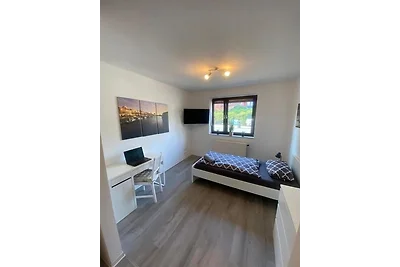 Möblierte Single- Wohnung im