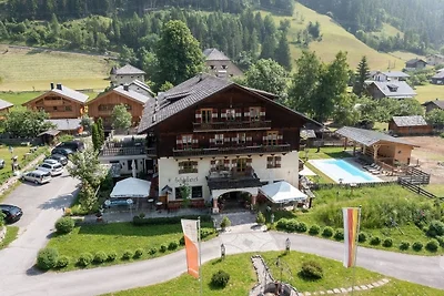 Chalet Nähe Skigebiet