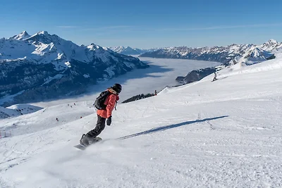 Chalet Bergzauber, Ferienwohnung