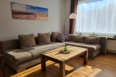 Vakantieappartement Gezinsvakantie Grömitz