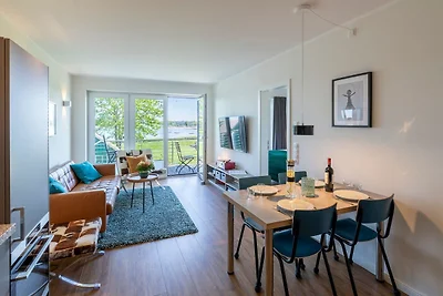 Meeresblick Quartier 18, Haus 2, WE