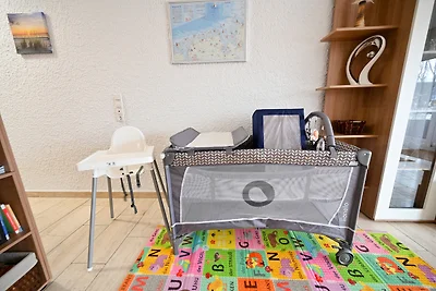 Ferienwohnung Nr. 011 in Tossens