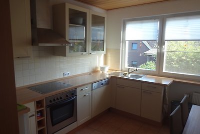 Holiday flat family holiday Loxstedt