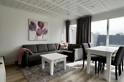 Ruhiges Ferienhaus uneinsehbarer