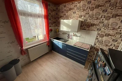 Vakantieappartement Gezinsvakantie Quedlinburg