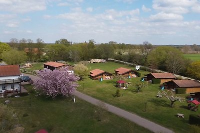 Vakantiehuis Ontspannende vakantie Vellahn