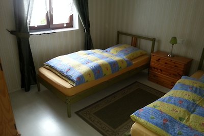 Vakantieappartement Gezinsvakantie Wutha-Farnroda