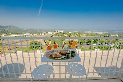 Vakantieappartement Gezinsvakantie Ostuni