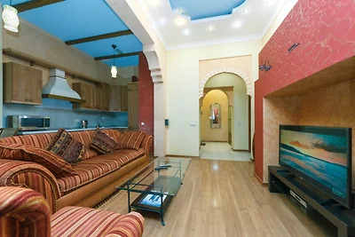 One bedroom. Luxe. 5a Baseina str.