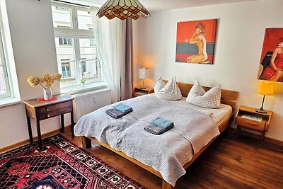 App. 1 mit Balkon - Café 28 &