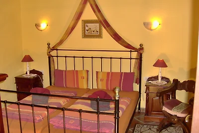 Apartment im englischen Stil mit