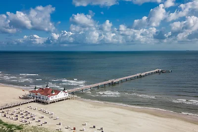 Vakantieappartement Gezinsvakantie Ahlbeck