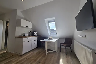 Vakantieappartement Gezinsvakantie Hage