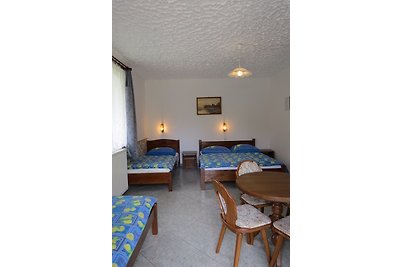 Vakantieappartement Gezinsvakantie Balatonlelle