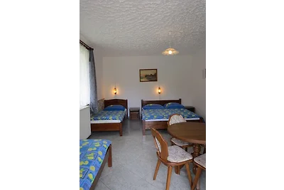 Vakantieappartement Gezinsvakantie Balatonlelle