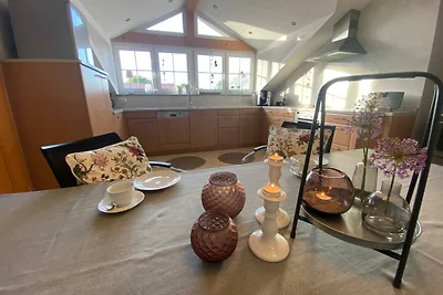 5 Sterne Ferienwohnung Alpenblick