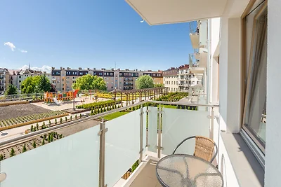 Sun & Snow Kwartał Róży Wiatrów