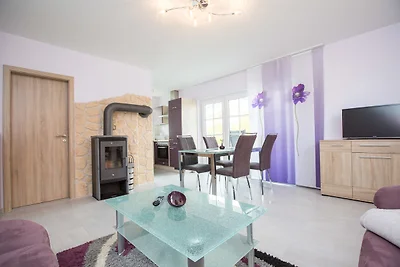 Vakantieappartement Gezinsvakantie Röbel Müritz