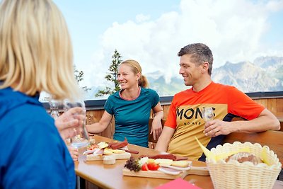 Studio in der Alpine Lodge