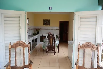 Holiday flat family holiday Cienfuegos