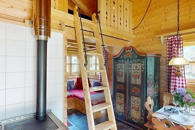 Chalet Nähe Skigebiet