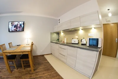 Vakantieappartement Gezinsvakantie Szklarska Poreba