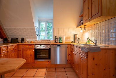 Vakantieappartement Gezinsvakantie Rieseby