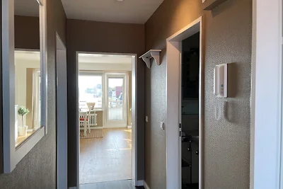 Vakantieappartement Gezinsvakantie Wyk
