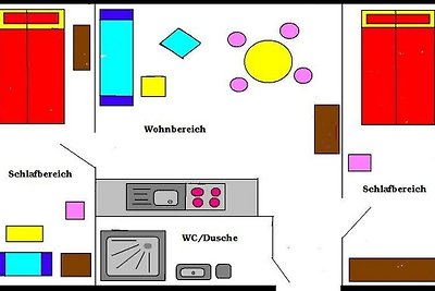 Ferienwohnung Apfelgarten am