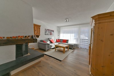 Vakantieappartement Gezinsvakantie Davos