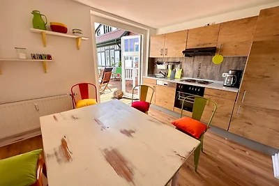 Vakantieappartement Gezinsvakantie Scharbeutz