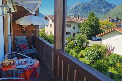 Appartamento Vacanza con famiglia Mittenwald