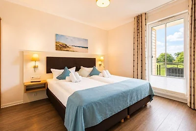 Aparthotel Waterkant Suites, Suite