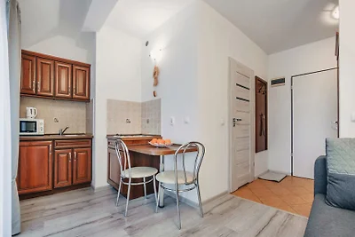 Vakantieappartement Gezinsvakantie Kolberg