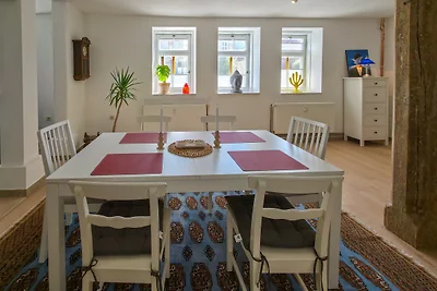 Holiday home relaxing holiday Amt Creuzburg