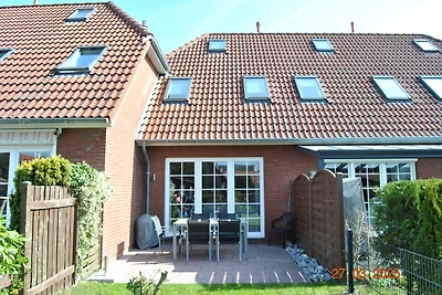 Casa de vacaciones Vacaciones de reposo Dornum