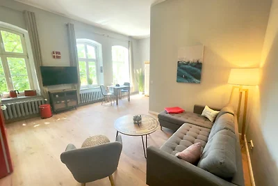 Appartamento Vacanza con famiglia Stralsund